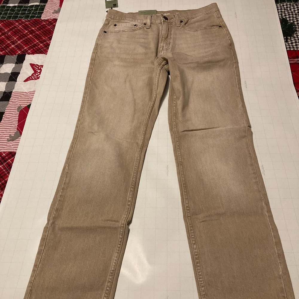 Goodfellow & Co Mens' Slim Fit Total Flex Gryphon Jeans